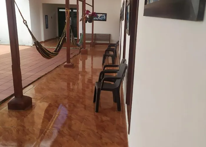 Hotel San Agustin
