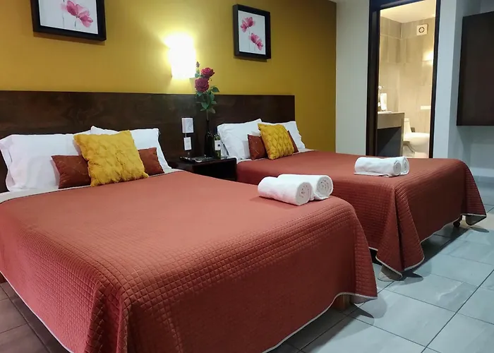Posada Del Carmen Aguascalientes