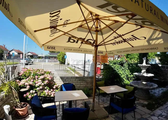 Hotel Martini Zagreb Hotel And Restaurant