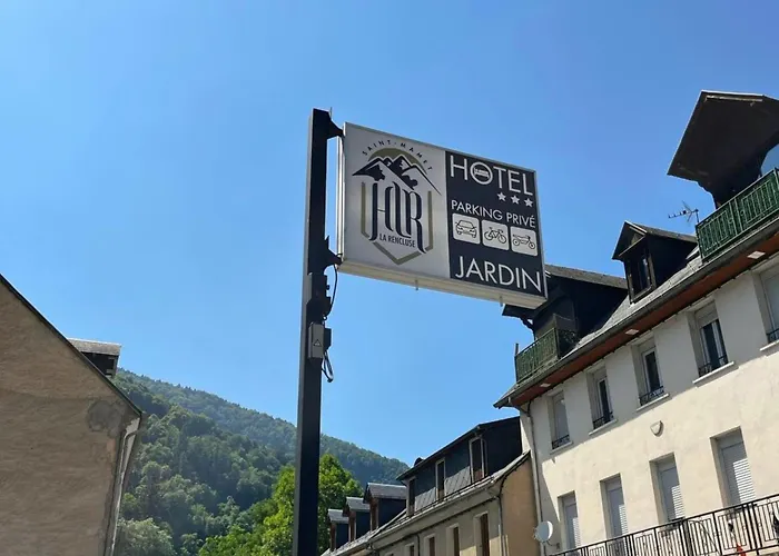 Hôtel La Rencluse