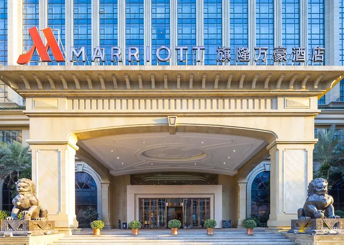 Zhejiang Taizhou Marriott Hotel