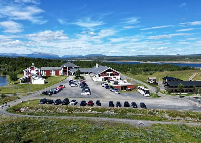 Oset Fjellhotell