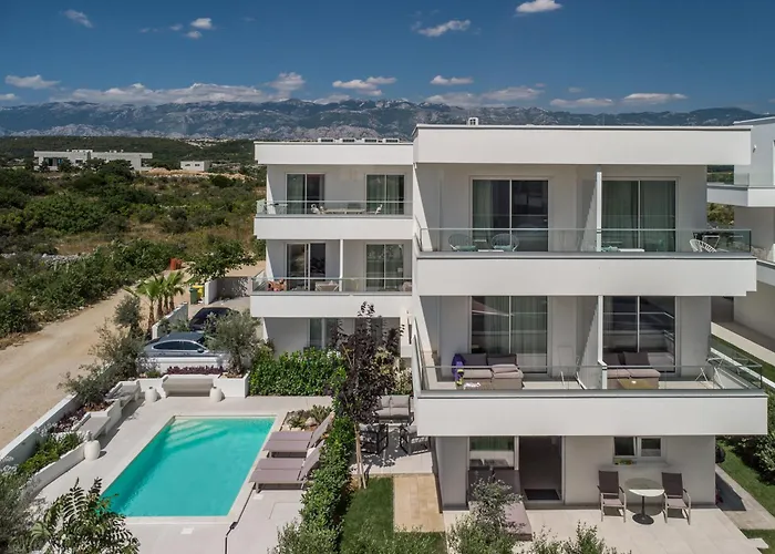 Villa Cala, Hotel Rooms&Apartments Novalja