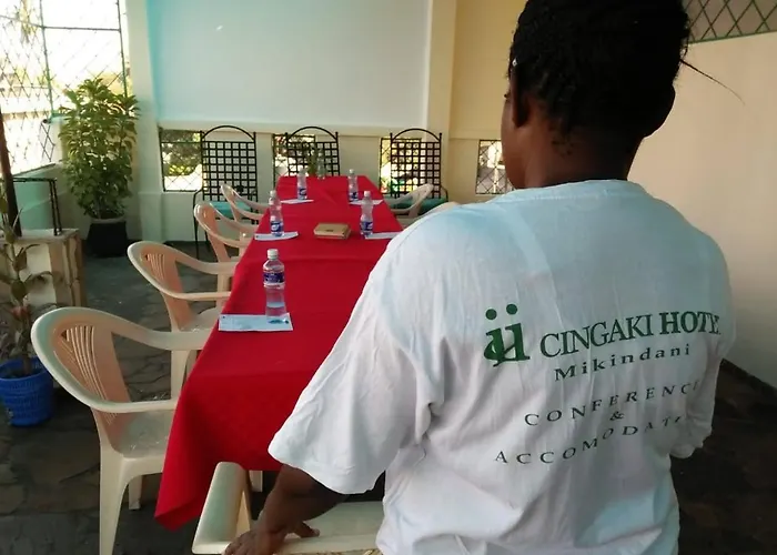 Cingaki Hotel