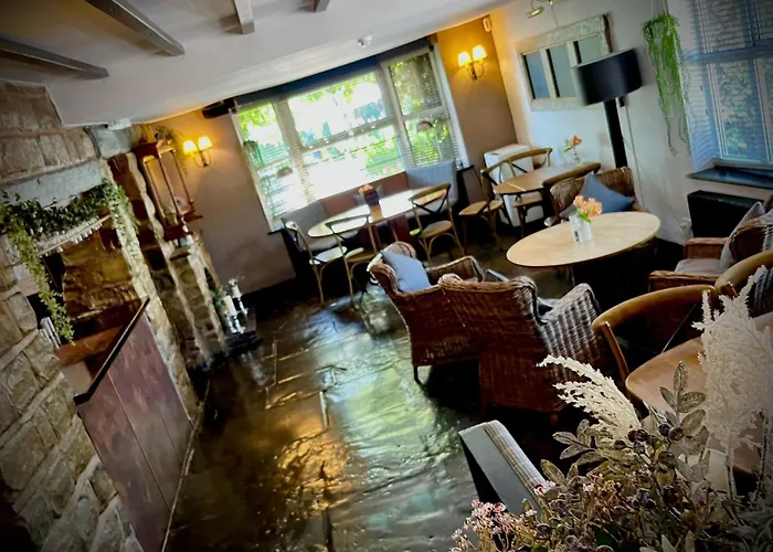 The Blue Boar - Historic Country Inn Near Stratford-Upon-Avon