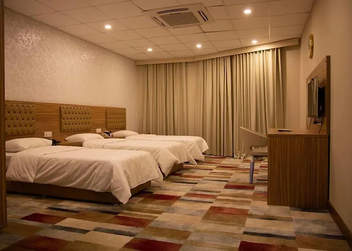 Rawaz Hotel & Motel