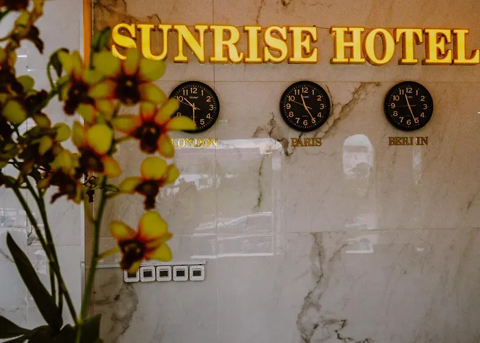 Sunrise Hotel Ha Tien