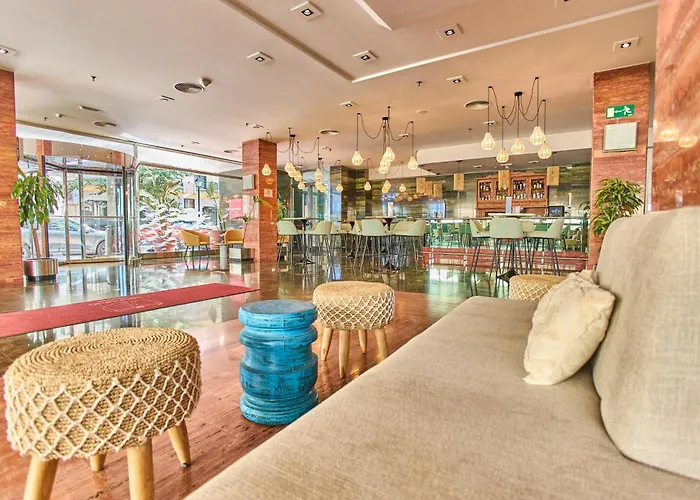 Leonardo Hotel Fuengirola Costa Del Sol (Adults Only)
