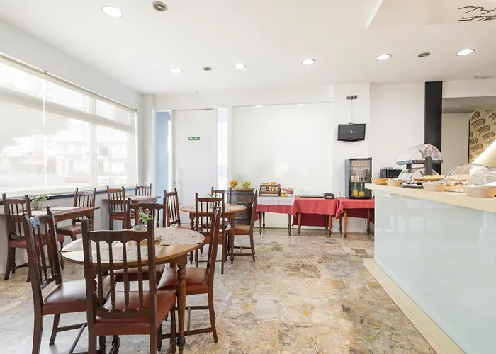 Hotel Alda Camiño Inglés