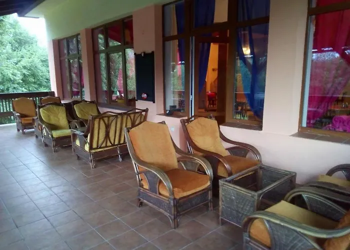 Hotel Vyhlidka