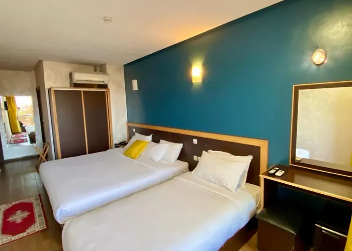 Hotel Belle Vue Et Spa