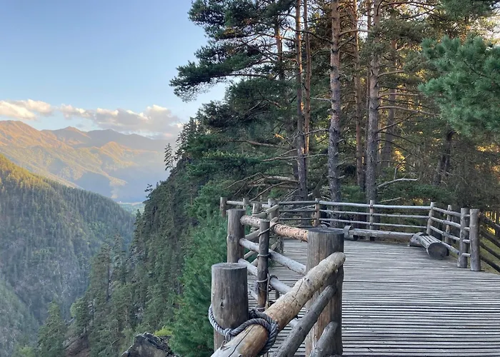 Park Hotel Tusheti