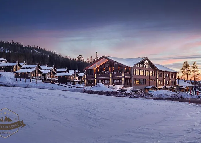 Mountain Lodge