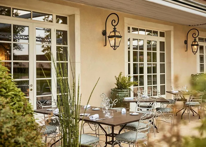Hôtel Restaurant Le Montrachet