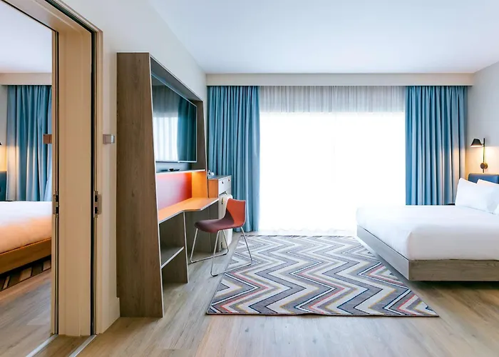 Hampton By Hilton Blackburn