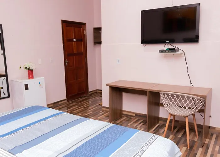 Guajará Palace Hotel