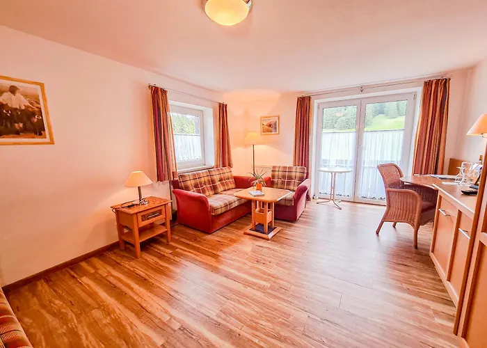 Berghotel Sonnenklause