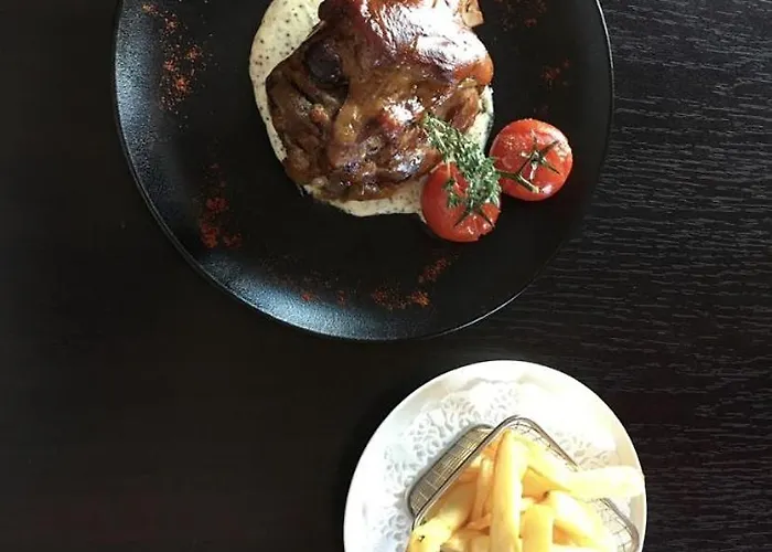 Hôtel-restaurant Les Trois Maures