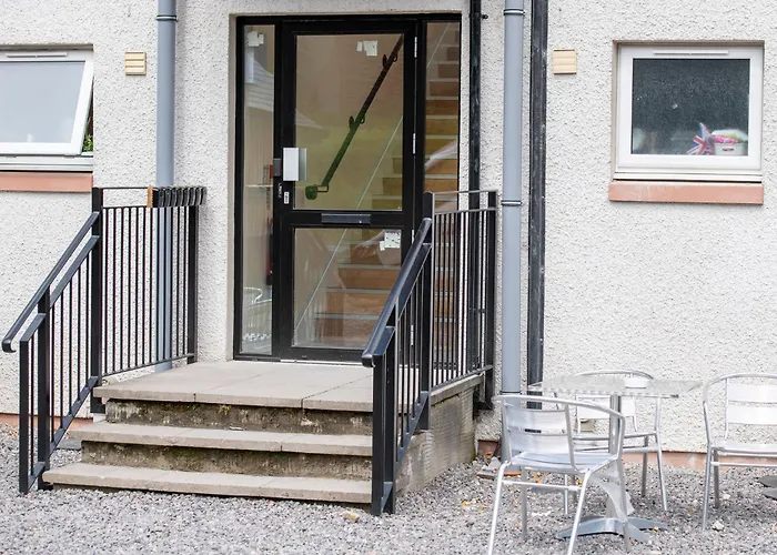 Loch Ness Gate House