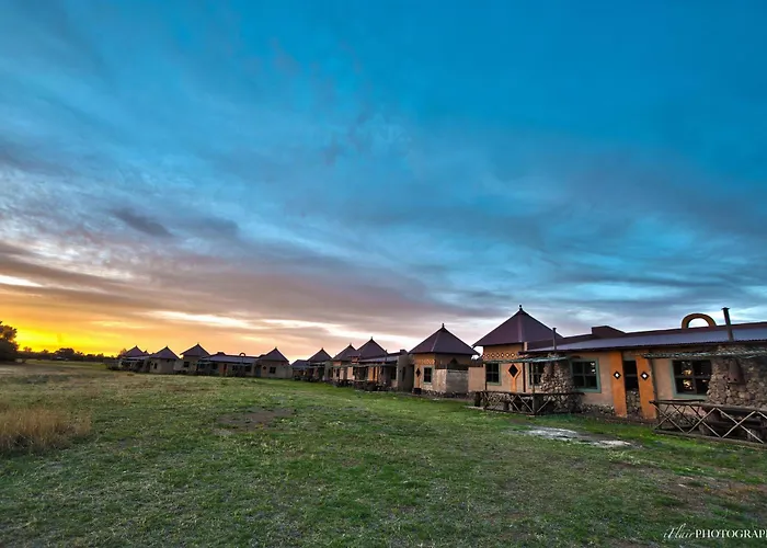 Emoya Basotho Lodge