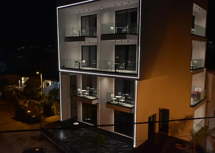 Agimi Hotel Ksamil