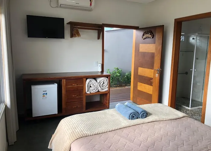Pousada Casa Albatross