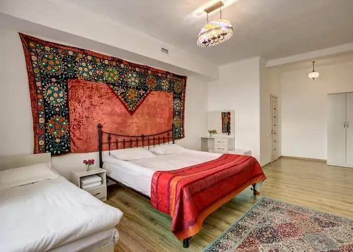 Olive Hotel Kochkor