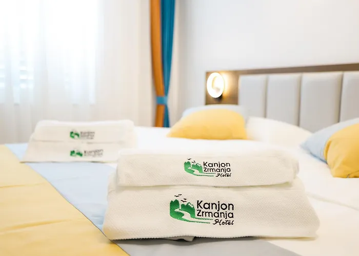 Hotel Kanjon Zrmanje