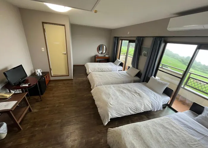 Tsushima Dae-A Hotel