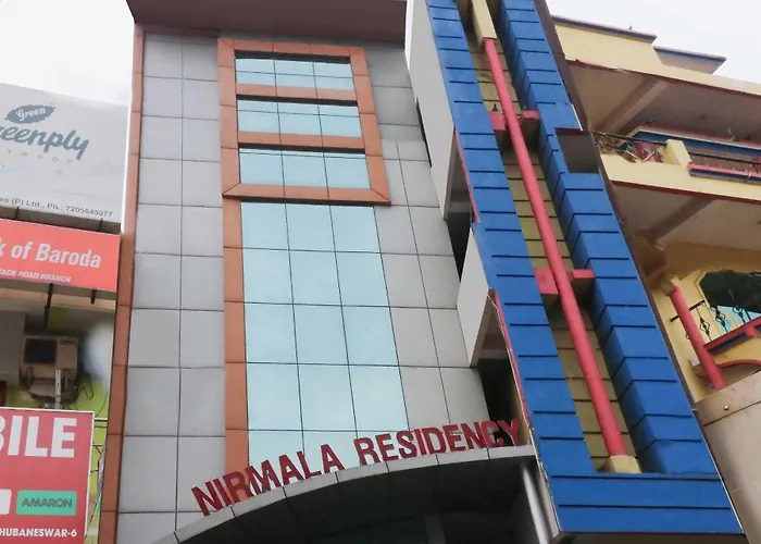 Hotel O Nirmala Residency