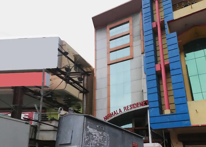 Hotel O Nirmala Residency