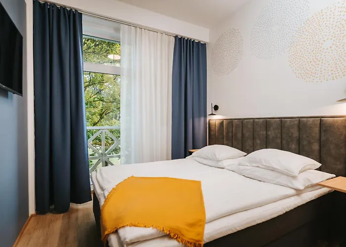 Hestia Hotel Haapsalu Spa