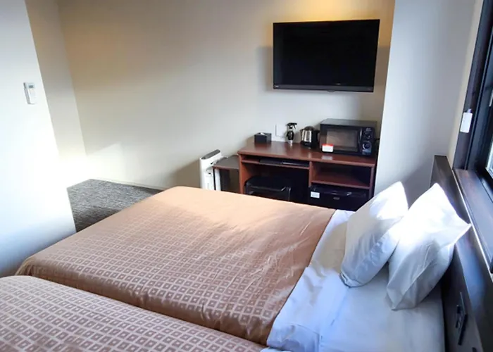 Hotel Livemax Premium Nagano Ekimae