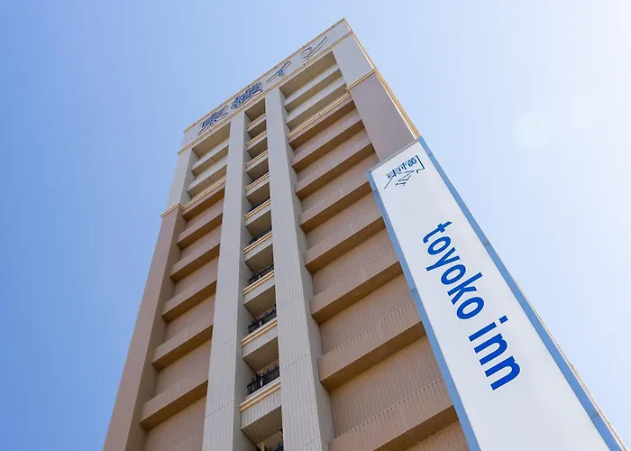 Toyoko Inn Okayama Eki Higashi Guchi