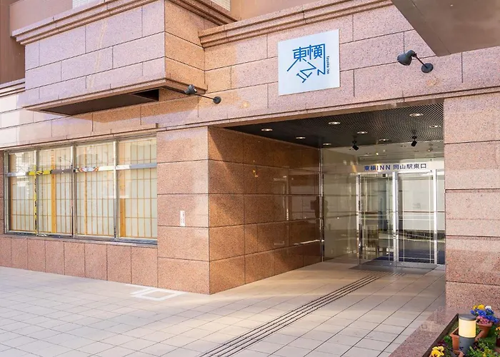 Toyoko Inn Okayama Eki Higashi Guchi
