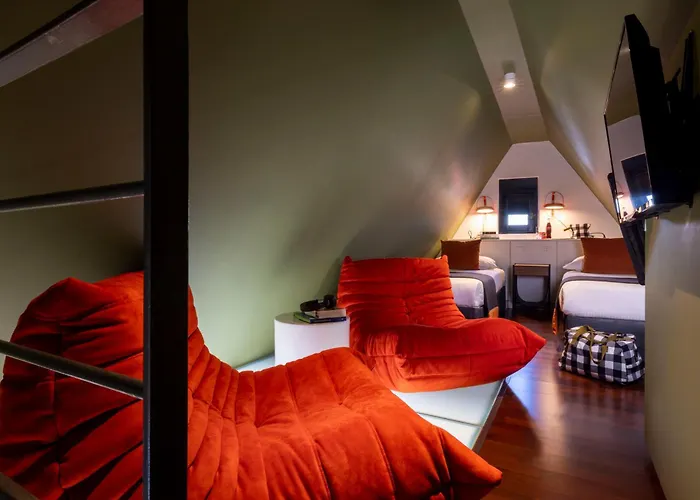 Hotel Le Colombier