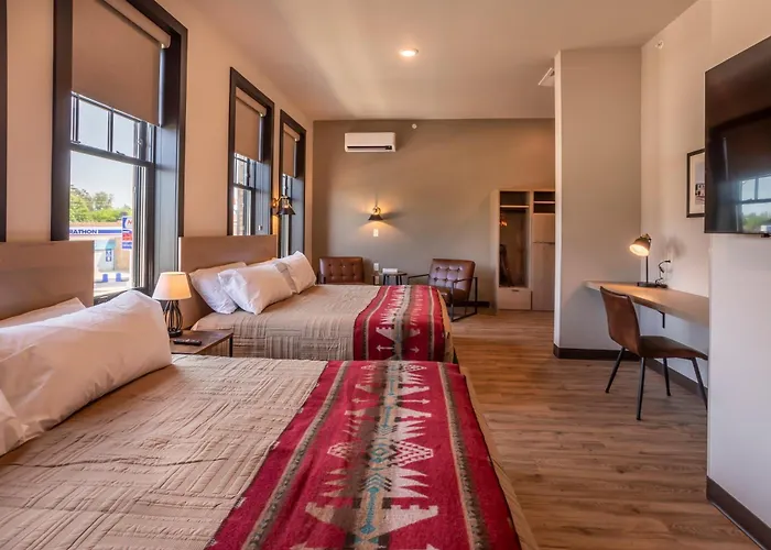 Crosby Lofts