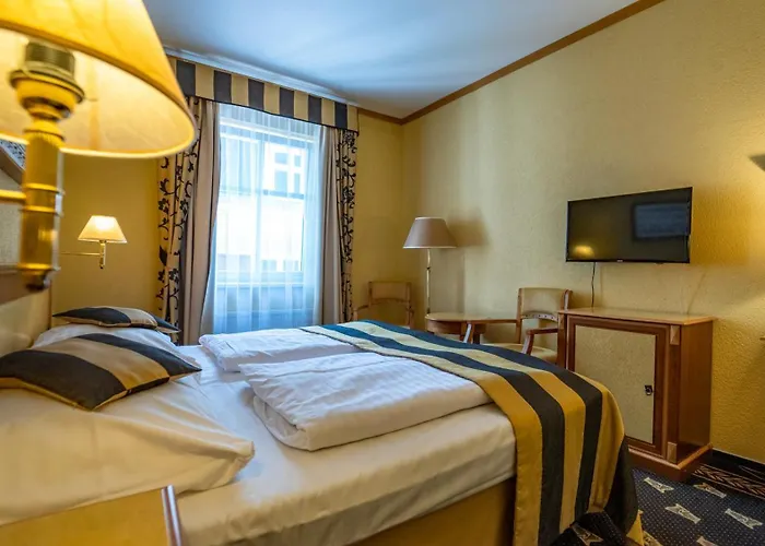 Hotel Richard Spa & Wellness