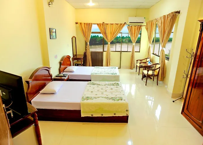 Hung Vuong Hotel
