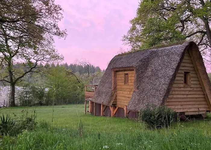 Le Domaine De La Briandais, Experience De Sobriete Electromagnetique