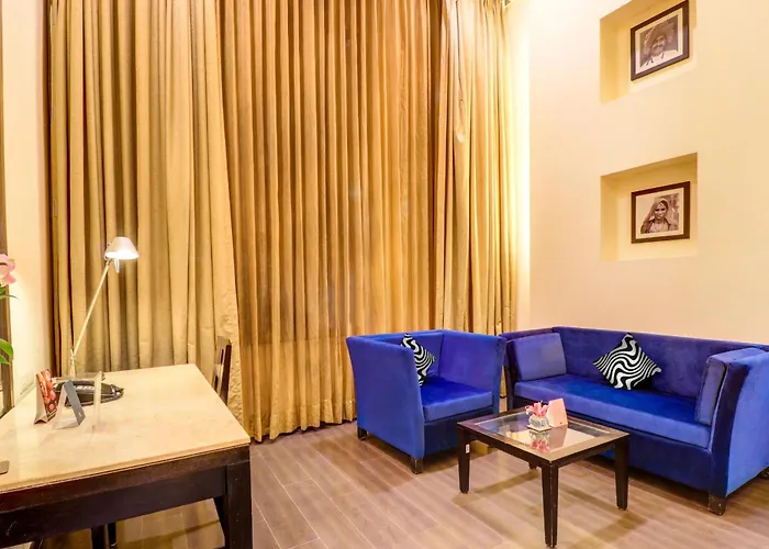 Sunday Hotel Jaipur By Checkin