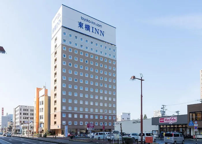 Toyoko Inn Shizuoka Shimizu Ekimae