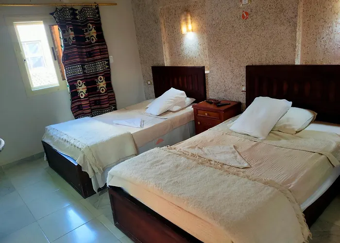 Panta Lodge Siwa بنتا لودج سيوة