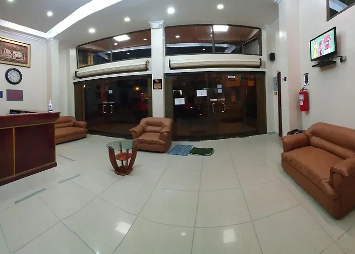 Hotel Cisne II