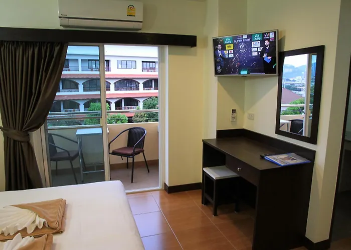 Sky Villa Hua Hin Guesthouse - Adults-Only