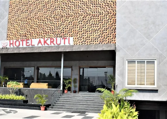 Hotel Akruti, Nanded