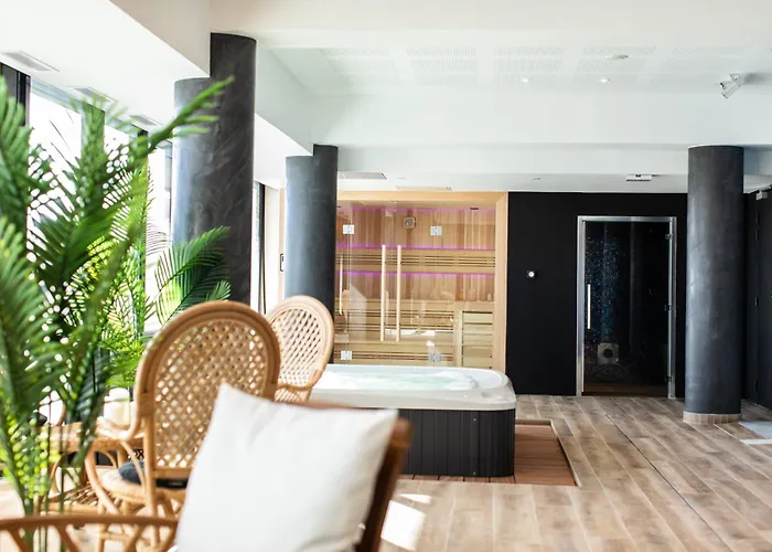 Le Barracuda & Spa, Pieds Dans L'Eau, Vue Mer, Espace Bien-Etre Offert Brest