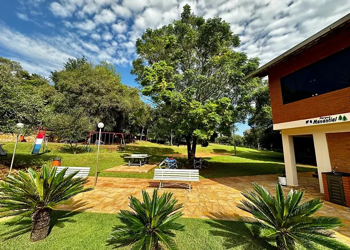 Parque Hotel Manantial
