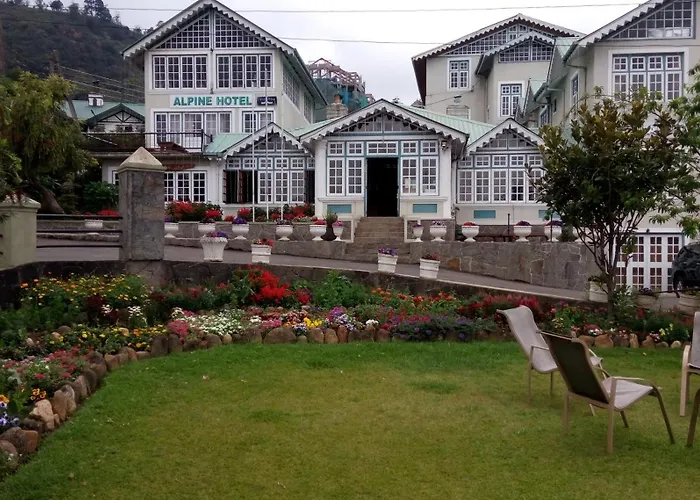 Alpine Hotel Nuwara Eliya