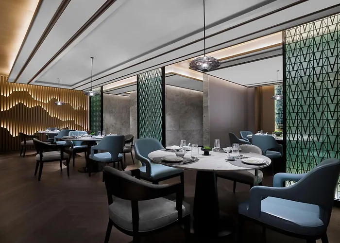 Changzhou Marriott Hotel Jintan